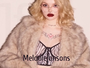 Melodiejonsons