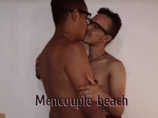 Mencouple_beach