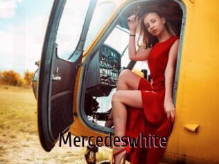 Mercedeswhite