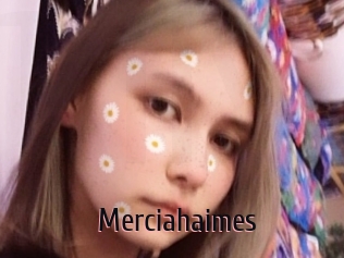 merciahaimes 1 film x