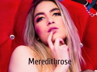 meredithrose 1 film x