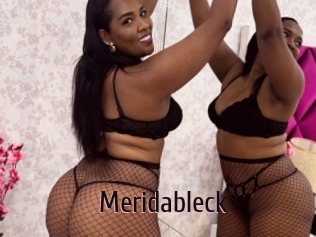 Meridableck