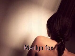 Merilyn_fox