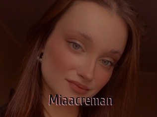 Miaacreman