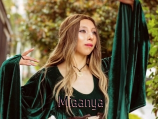 Miaanya