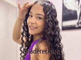 Miadereckson