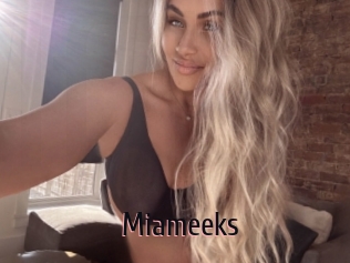 Miameeks