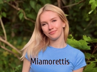 Miamorettis