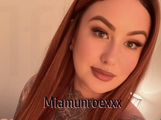 Miamunroexxx