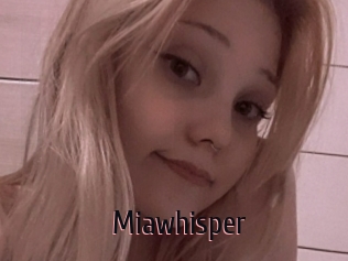 Miawhisper