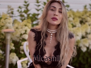 micasmil 1 film x