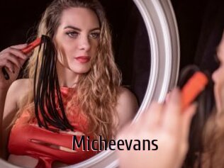 Micheevans