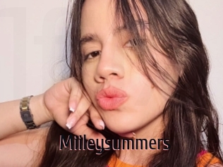 Miileysummers