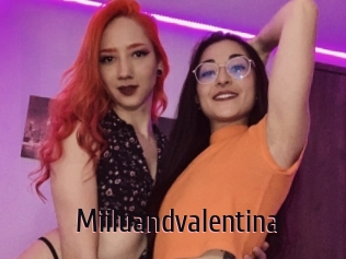 Miiluandvalentina