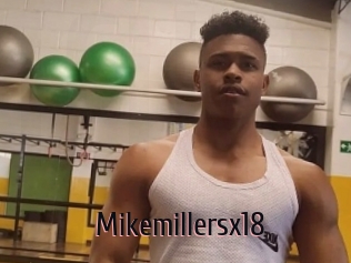 Mikemillersx18