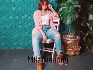 Milanadaring