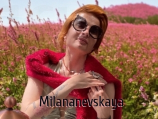 Milananevskaya