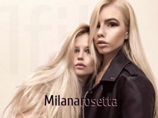 Milanarosetta