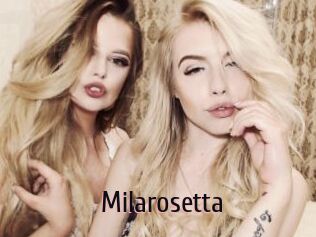 Milarosetta