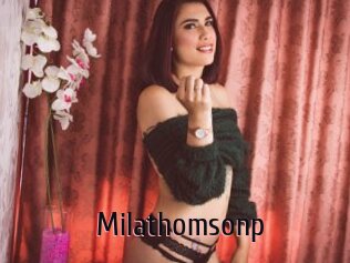 Milathomsonp