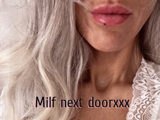 Milf_next_doorxxx