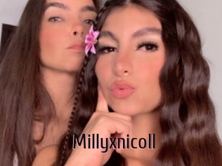 millyxnicoll 1 film x