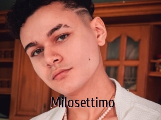 Milosettimo