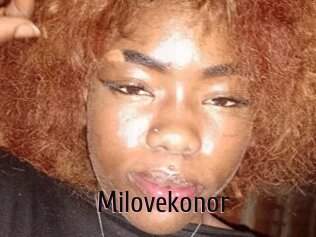 Milovekonor