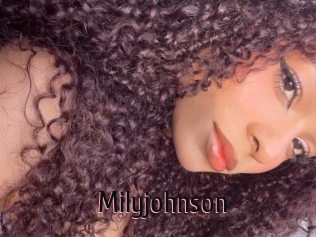 Milyjohnson