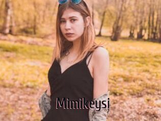 Mimikeysi