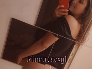 Minettesexy1