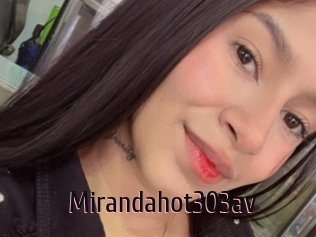 Mirandahot303av