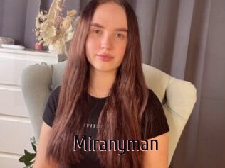 Miranyman