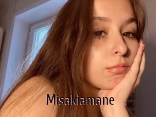 Misakiamane