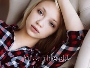 Missarchiecold
