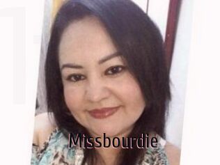 Missbourdie