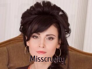 Misscruelty