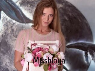 Misshloya