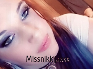 Missnikkijaxxx