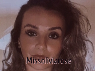Missoliviarose