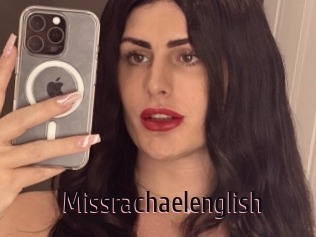 missrachaelenglish 1 film x