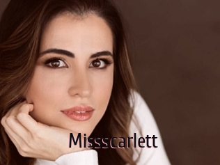 Missscarlett