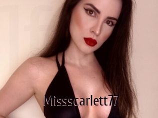 Missscarlett77