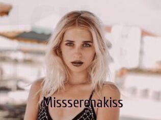 Missserenakiss