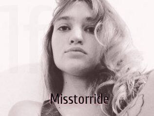 Misstorride