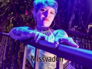 Missvaderr