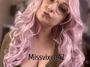 Missvixen42