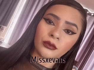 missxevans 1 film x