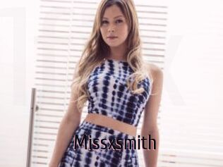 Missxsmith