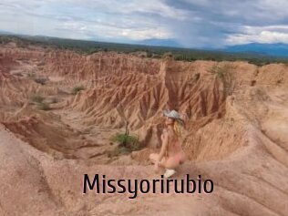 Missyorirubio